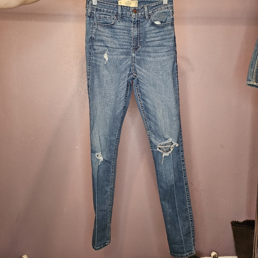 Abercrombie jeans